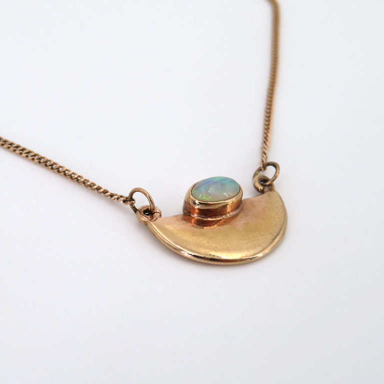 opal collier