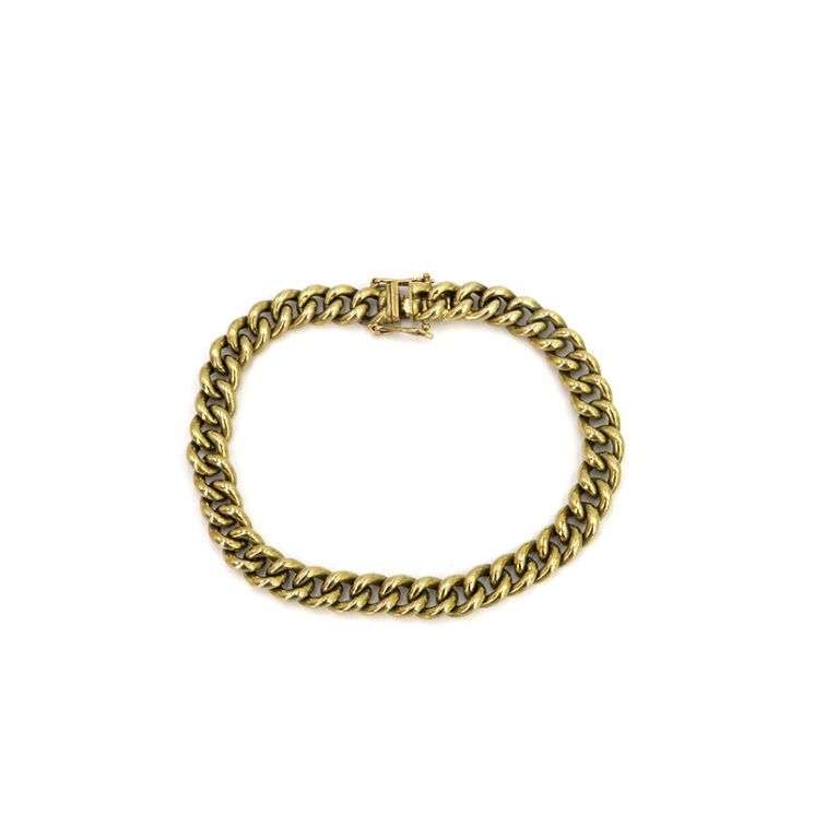 Armband aus 333/-Gold