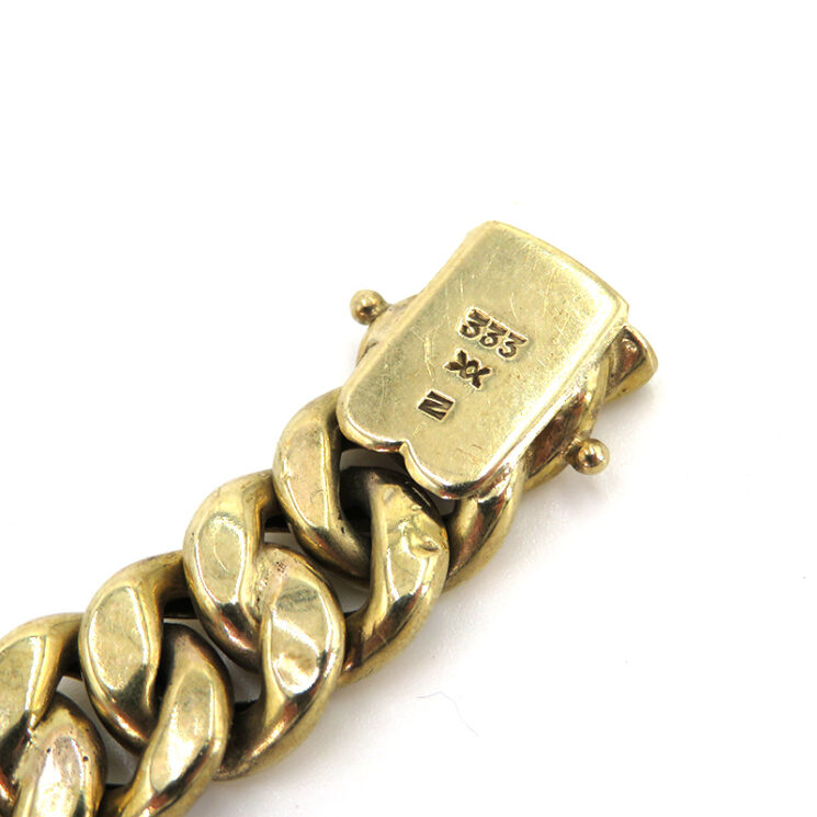 Armband aus 333/-Gold