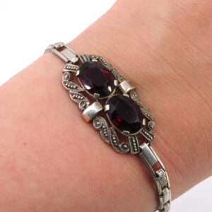 Armband aus 935/-Silber