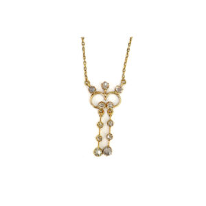 Collier aus 585/-Gold