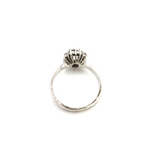 Ring aus 800/-Silber