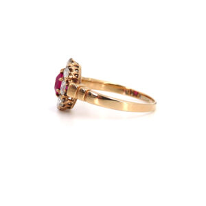 Ring aus 585/-Gold