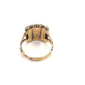 Ring aus 585/-Gold