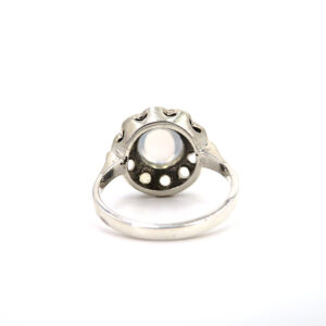 Ring aus 800/-Silber