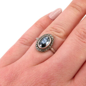 Ring aus 925/-Silber