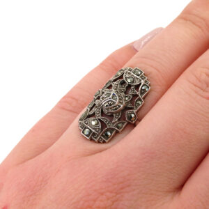 Ring aus Silber