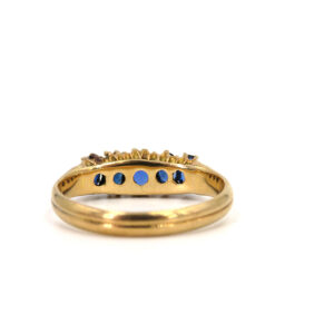 Ring aus 585/-Gold