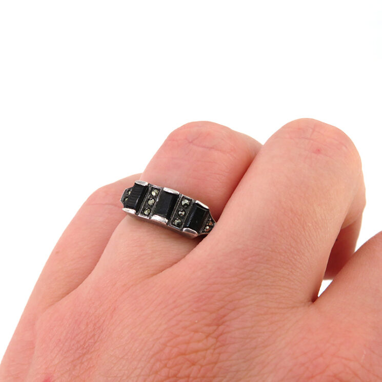 Ring aus 925/-Silber