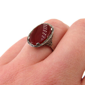 Ring aus 925/-Silber