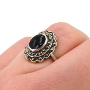 Ring aus 925/-Silber