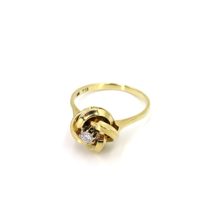 Ring aus 585/-Gold
