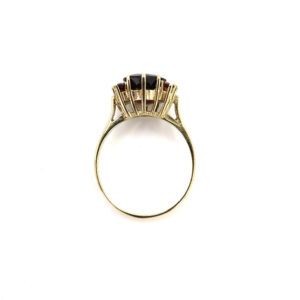 Ring aus 333/-Gold