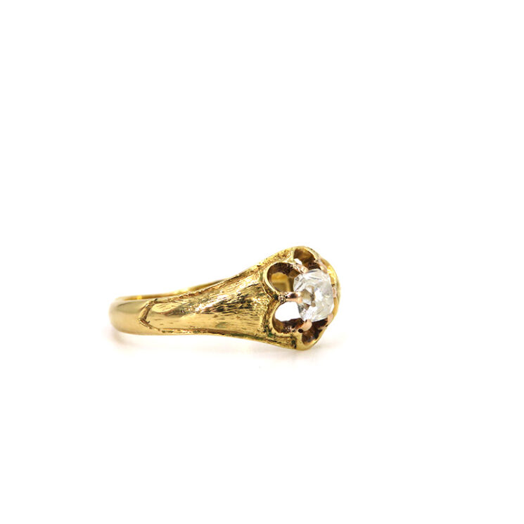 Ring aus 750/-Gold